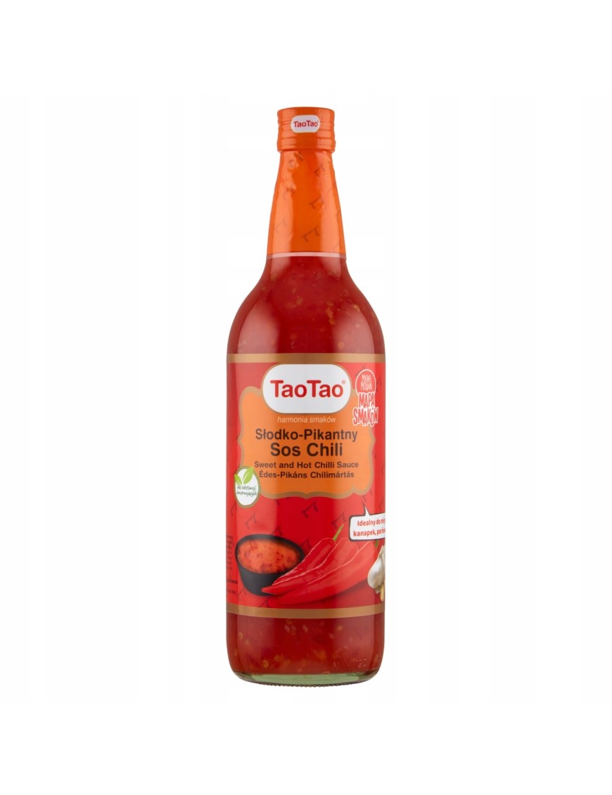 Tao Tao Sos chili słodko-pikantny 740 ml