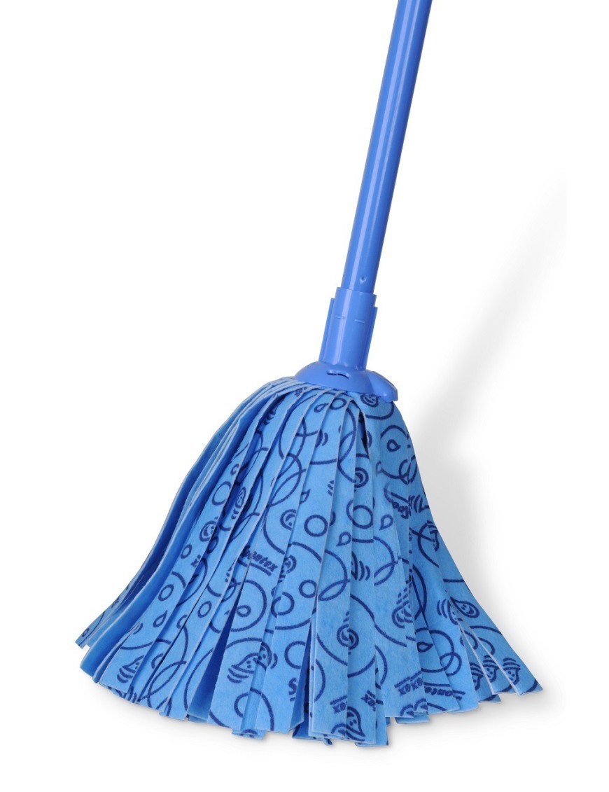 Spontex Mop paskowy Poder Azul