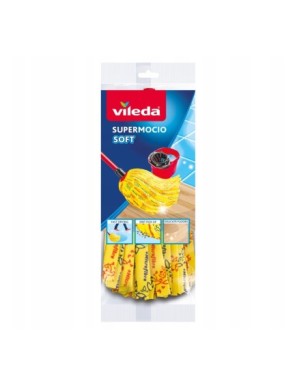 Vileda SuperMocio Soft Wkład do mopa