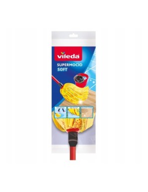 Vileda SuperMocio Soft Mop paskowy