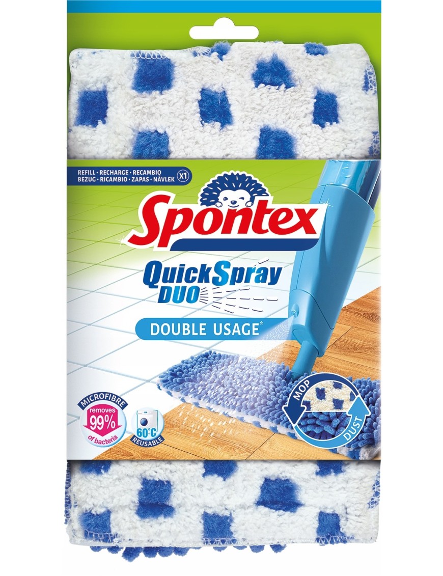 Spontex Quick Spray Duo zapas