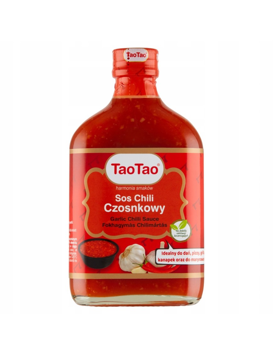 Tao Tao Sos chili czosnkowy 175 ml