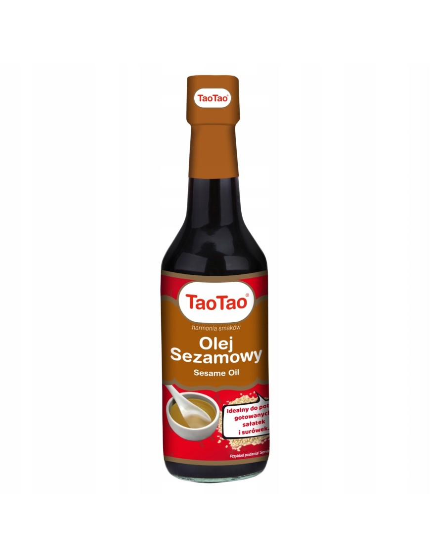Tao Tao Olej sezamowy 150 ml
