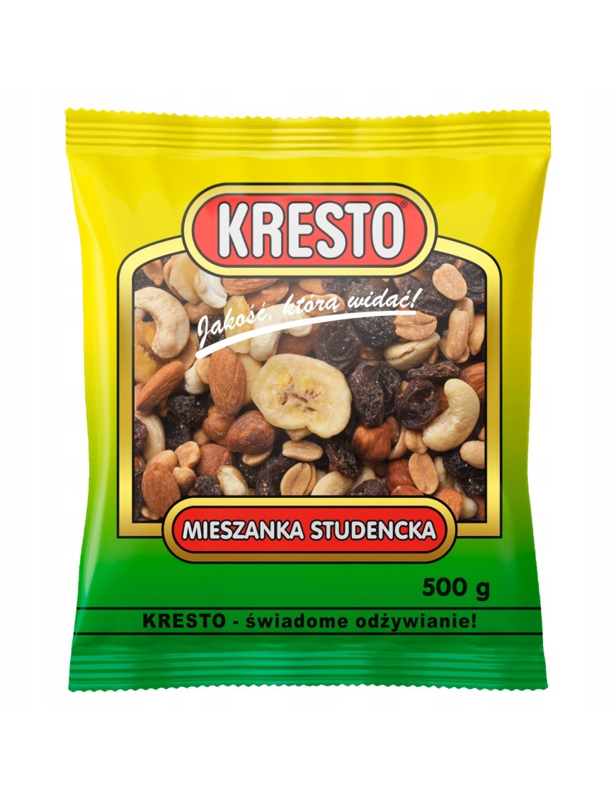 KRESTO Mieszanka studencka 500 g