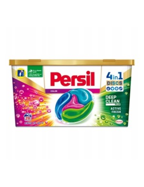 Persil Discs Color Kapsułki do prania 700g 28x25g