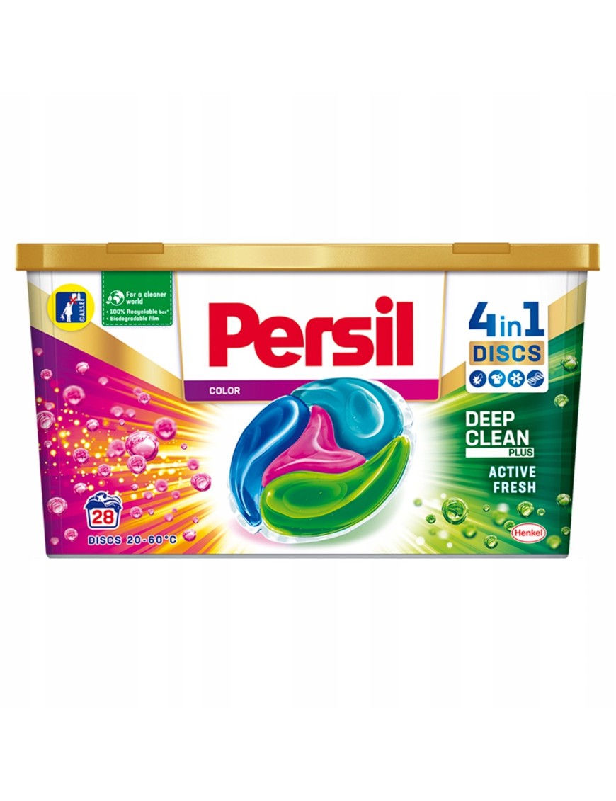 Persil Discs Color Kapsułki do prania 700g 28x25g