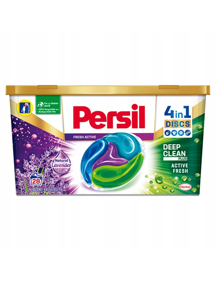 Persil Discs Lavender Kapsułki do prania 700 g