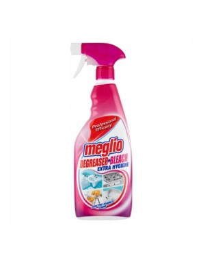 Meglio Odtłuszczacz  wybielacz 750 ml