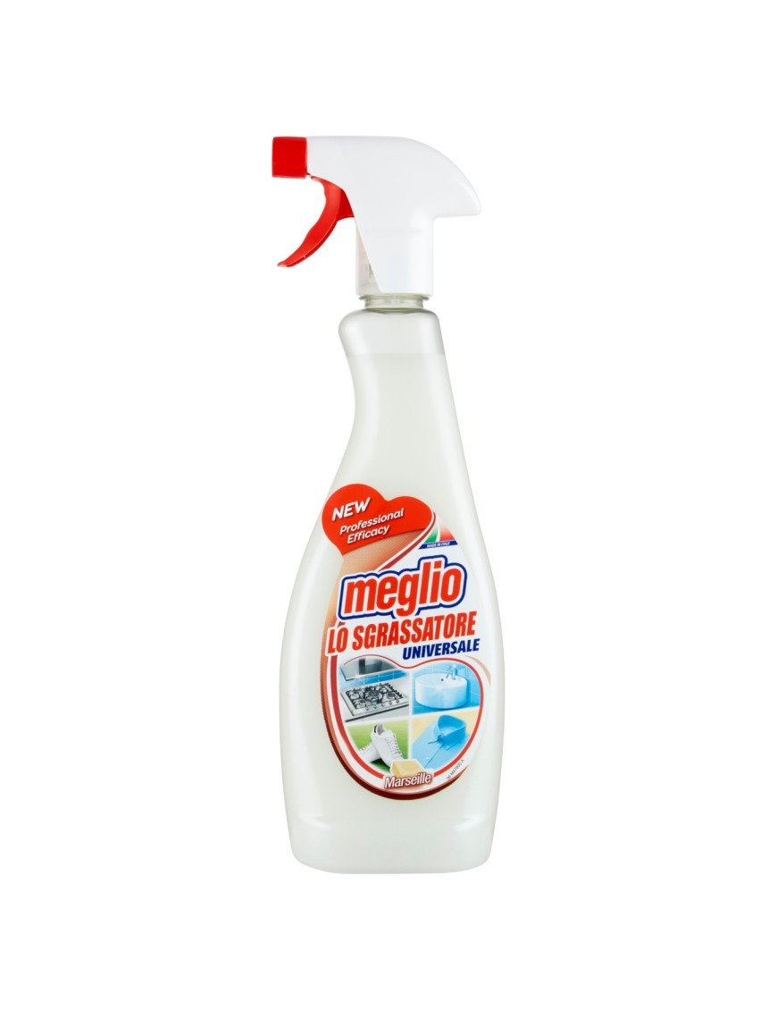 Meglio Lo Sgrassatore Marsiglia Odtłuszczacz 750ml