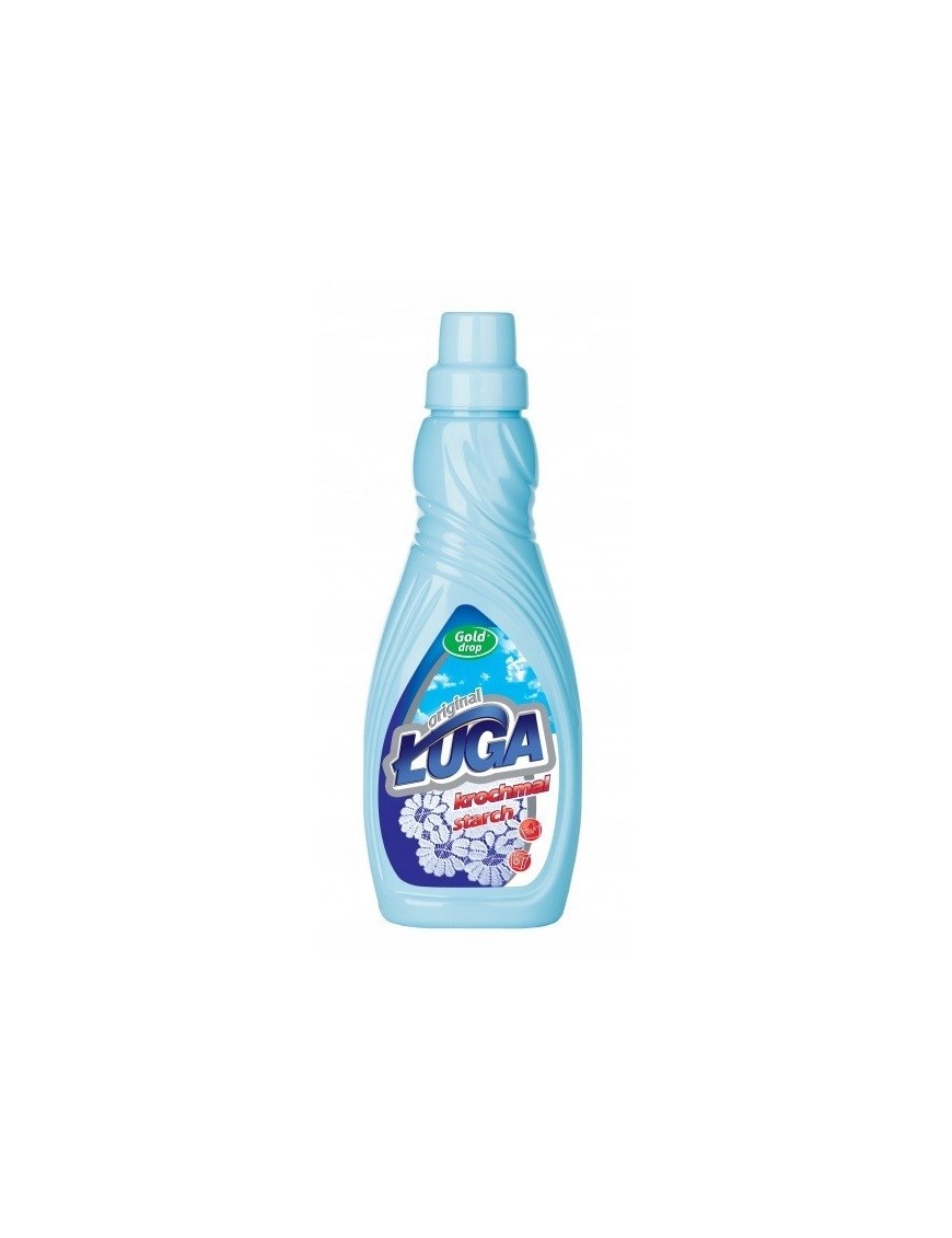 Ługa krochmal syntetyczny 750ml clasic