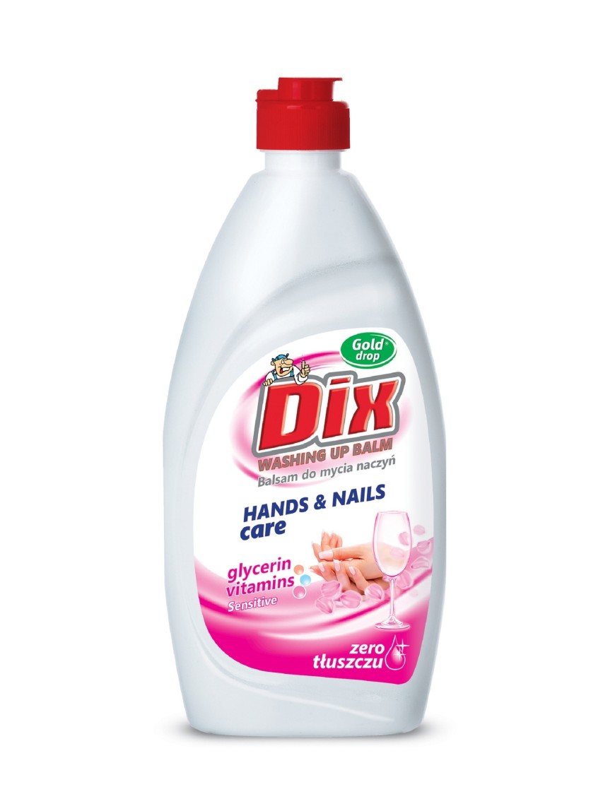 DIX balsam do mycia naczyń 500ml