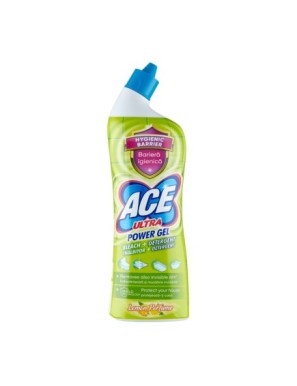 Ace Ultra Power Gel Lemon Perfume Wybielacz 750 ml