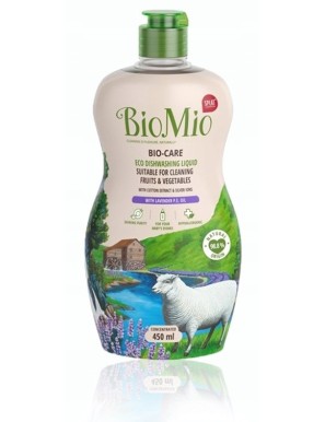 BioMio BIO-CARE Ekologiczny płyn do mycia naczyń