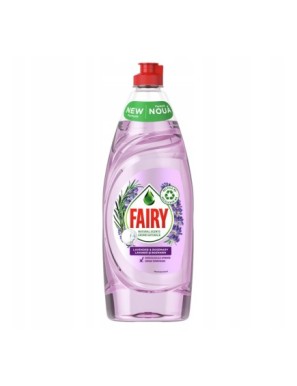 Fairy Naturals Płyn do mycia naczyń 650 ML