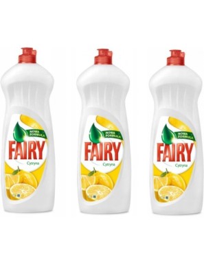 Fairy Cytryna Płyn do mycia naczyń 450 ml