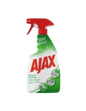 Ajax Spray środek do kuchni z roślinną formułą