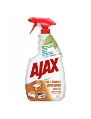 Ajax Spray środek czyszczący z roślinną formułą