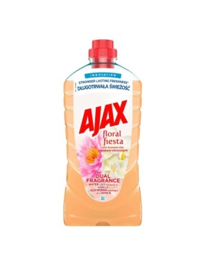 Ajax Dual płyn z technologią zmiany zapachu 1 l
