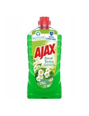 Ajax Floral Konwalie Fiesta Płyn uniwersalny 1l