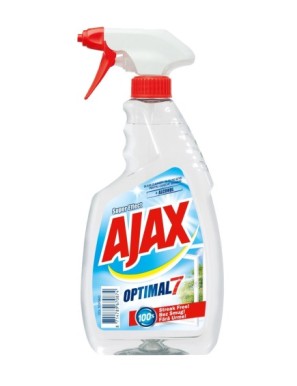 Ajax Spray Crystal Płyn do szyb okien 500 ml