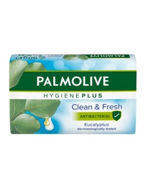 Palmolive mydło w kostce hygiene plus eucalyptus