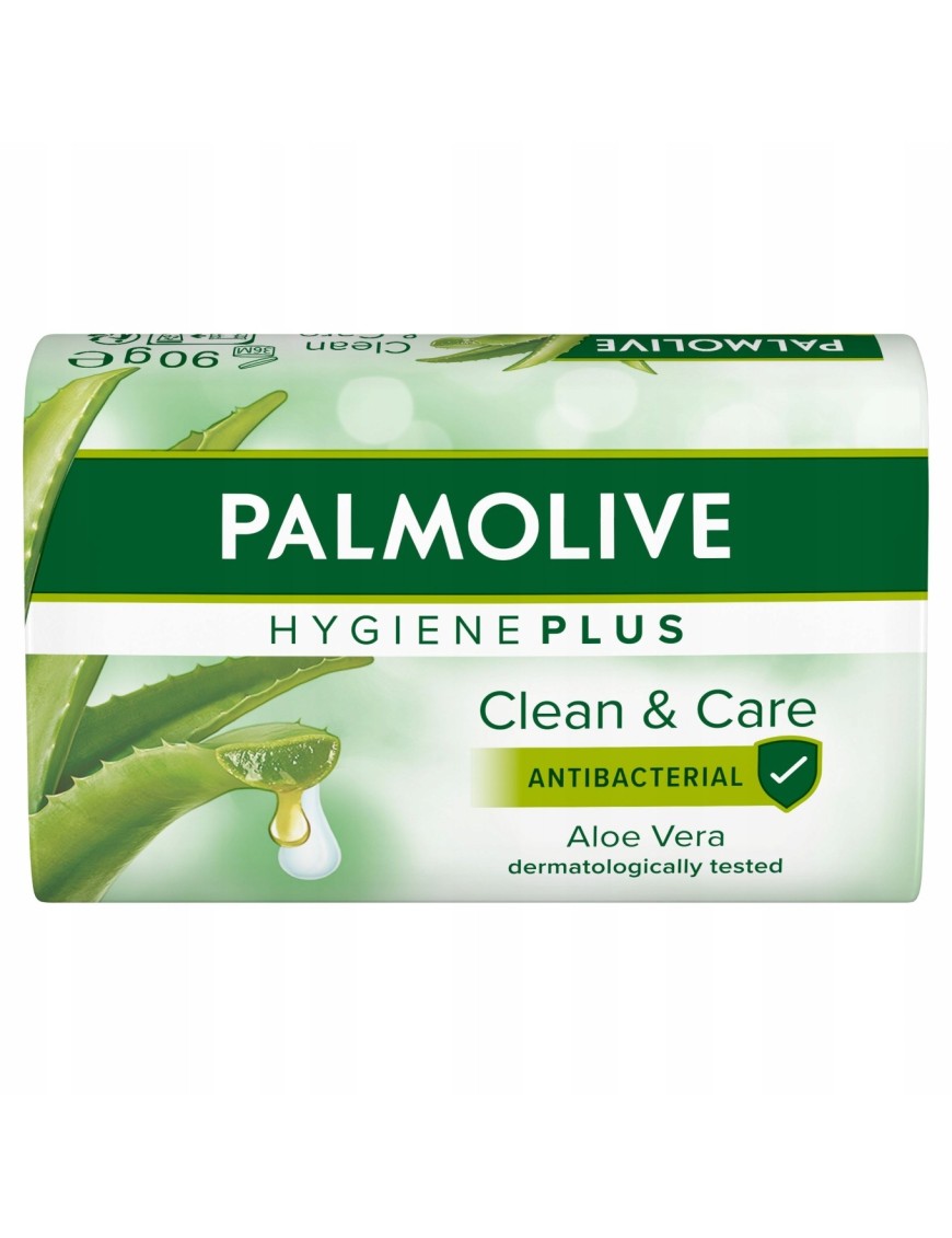 Palmolive Hygiene-Plus Mydło z aloesem 90g