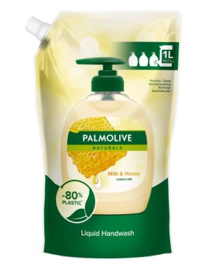 Mydło w płynie Palmolive z mlekiem i miodem 1000ml