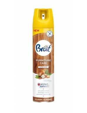 Politura do mebli Brait Classic Almond 350 ml