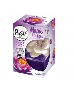 Odświeżacz brait magic flower lotus 75ml