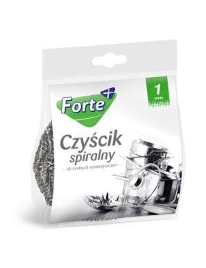 Forte Czyścik spiralny 1 szt.