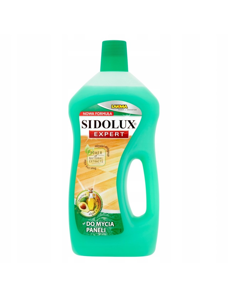 Sidolux Expert Środek do mycia paneli 750 ml