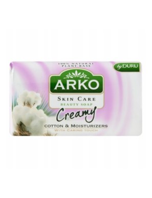 Arko Skin Care Creamy Mydło kosmetyczne 90 g