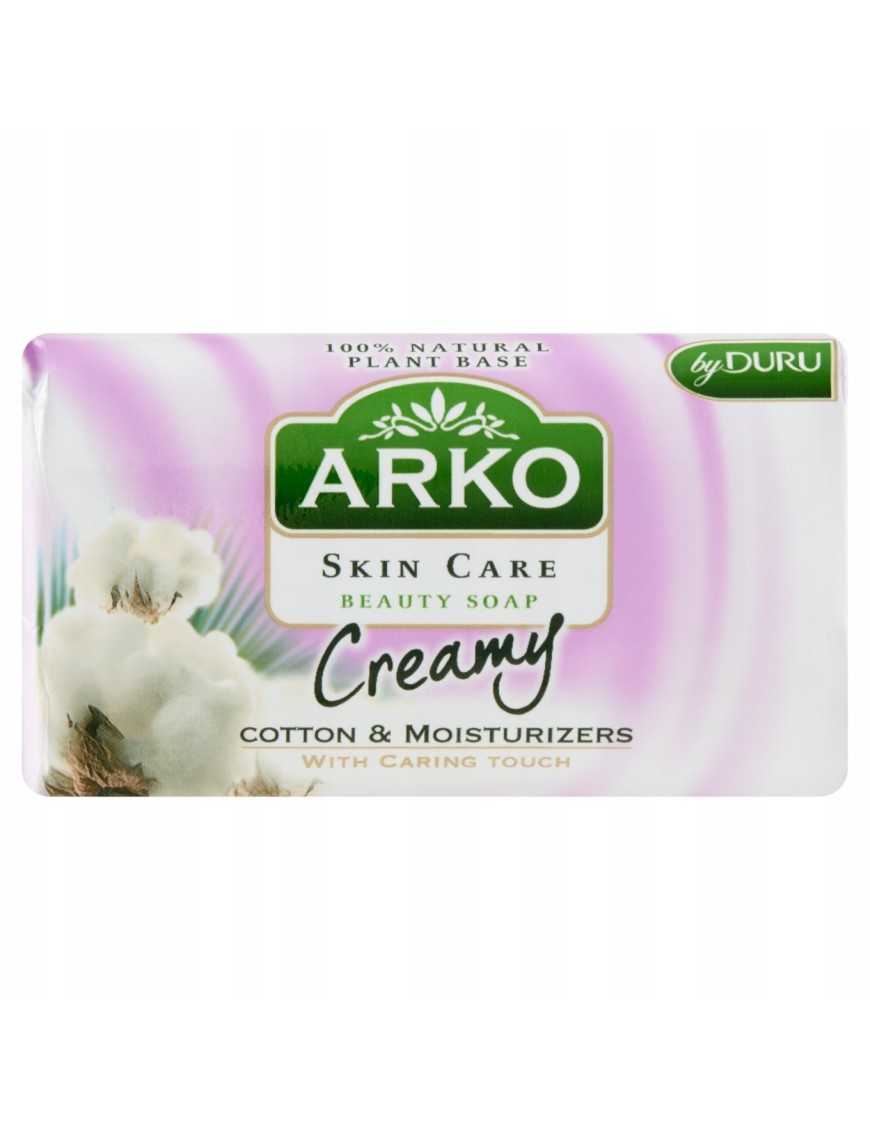 Arko Skin Care Creamy Mydło kosmetyczne 90 g