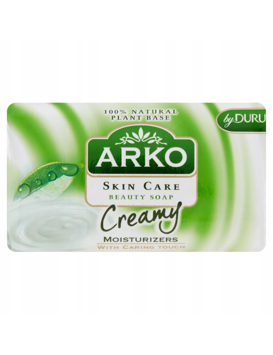 Arko Skin Care Creamy Mydło kosmetyczne