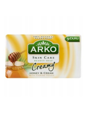 Arko Skin Care Creamy mydło kosmetyczne 90 g