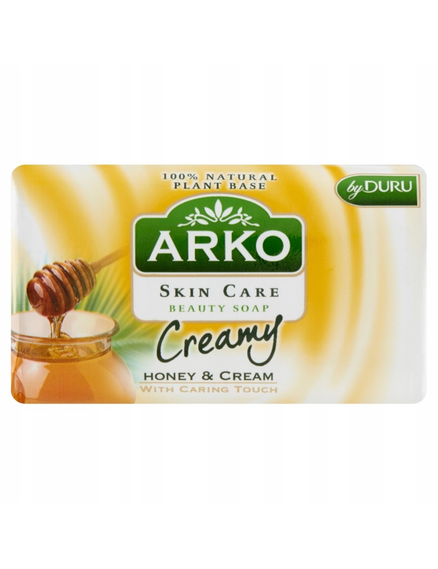 Arko Skin Care Creamy mydło kosmetyczne 90 g