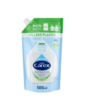 Carex Moisture mydło w płynie 500 ml