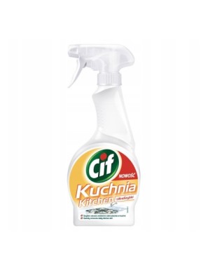 Cif UltraSzybki Kuchnia Spray 500ml