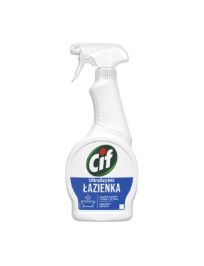 Cif UltraSzybki Łazienka Spray 500ml