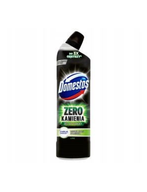 Domestos Zero Kamienia Lime Żel do toalet 750 ml