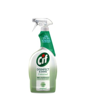 Cif Disinfect & Shine Original Spray 750 ml