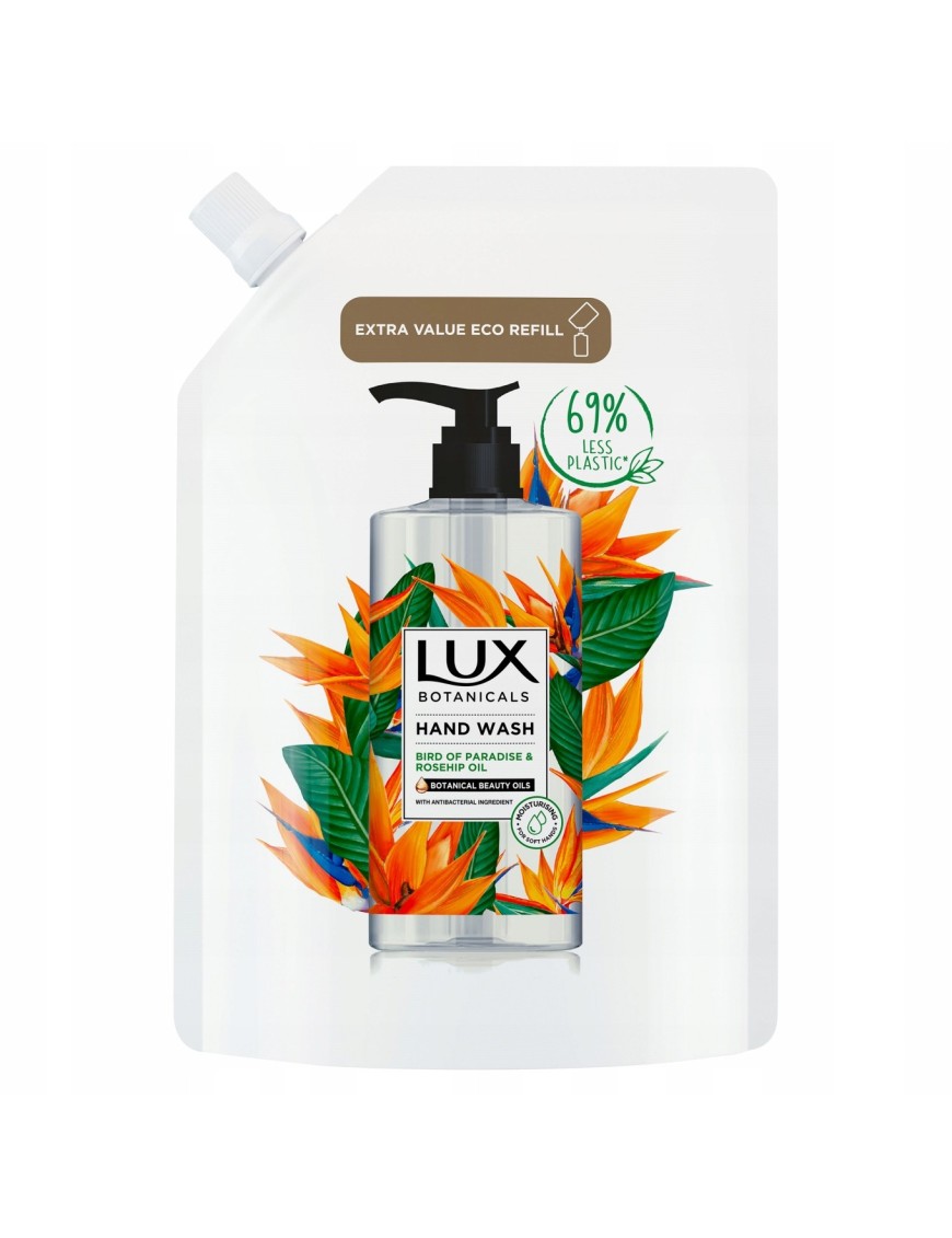 Lux Botanicals Bird of Paradise&Rosehip Mydło