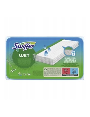 Swiffer Mokre chusteczki do podłóg Citrus x20