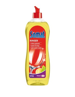 Somat Płyn nabłyszczający do zmywarek 750 ml