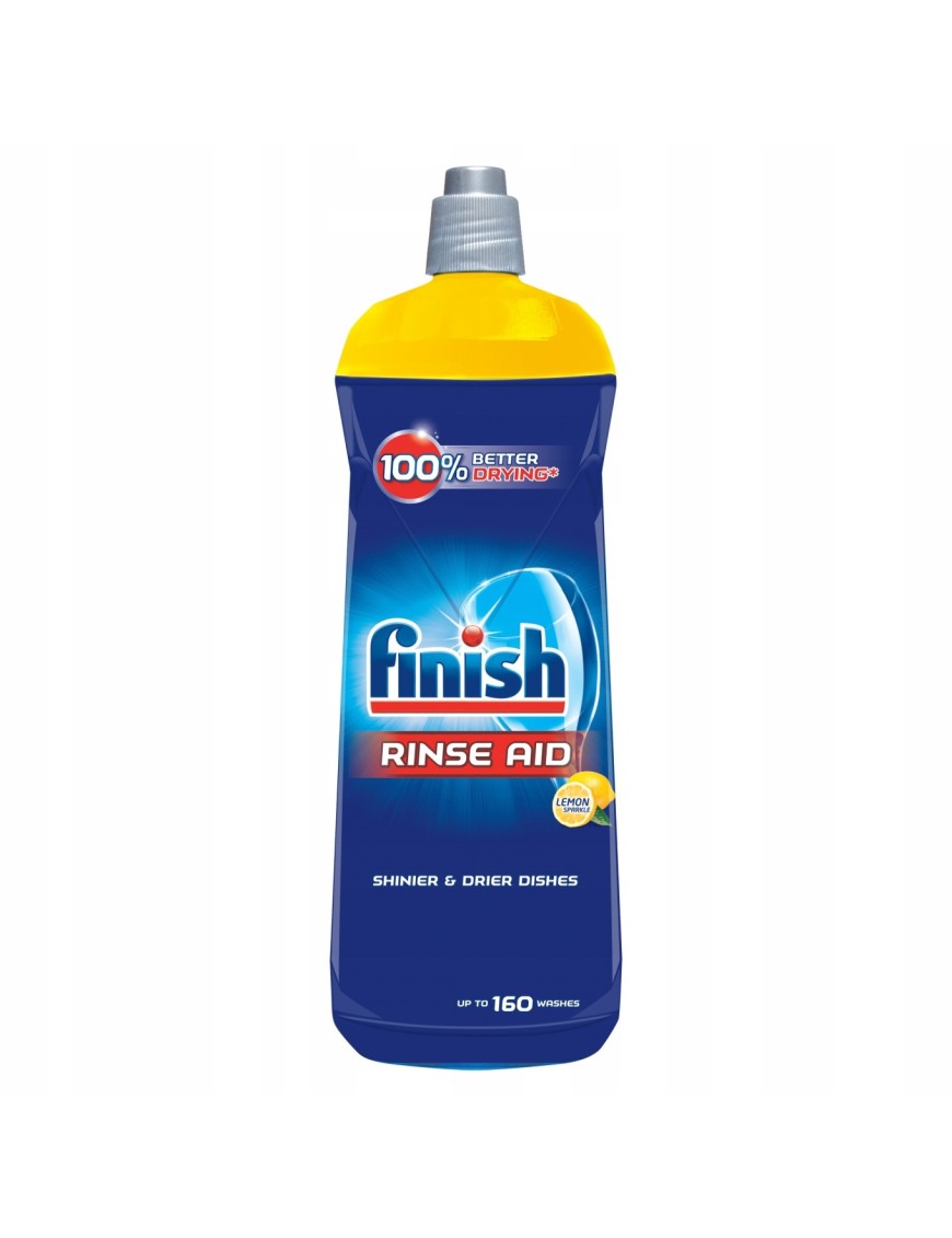 Finish Płyn nabłyszczający cytrynowy 800 ml