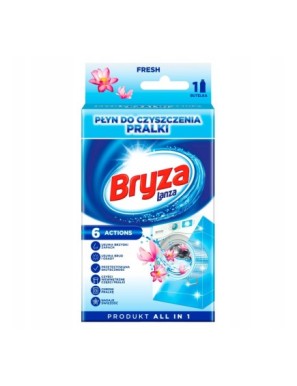 Bryza Lanza Fresh Płyn do czyszczenia pralki 250ml