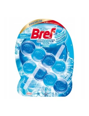 Bref WC Brilliant Gel All in 1 ocean arktyczny 2sz