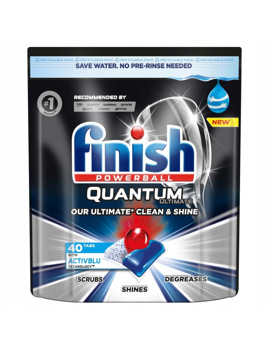 Finish Quantum Ultimate Kapsułki 500 g (40 sztuk)