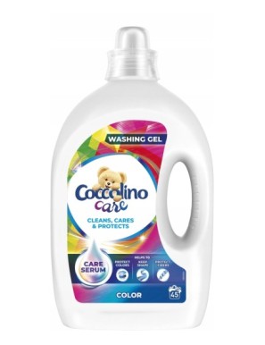 Coccolino Care do prania kolorowych tkanin 18l