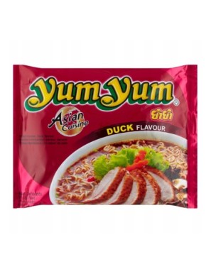 Yum Yum Zupa instant z makaronem o smaku kaczki 60